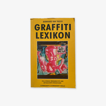 [USED] Bernhard van Treeck - Graffiti Lexikon (2001)