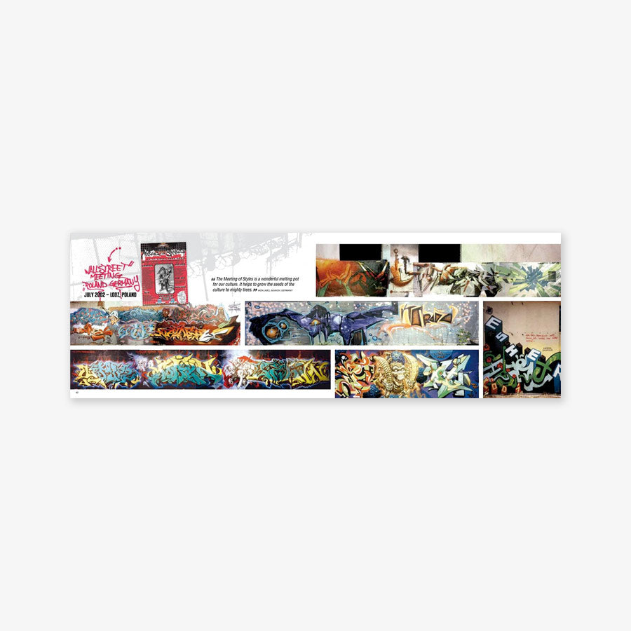 On The Run Books 17 Meeting Of Styles Volume 1 (Hardcover)