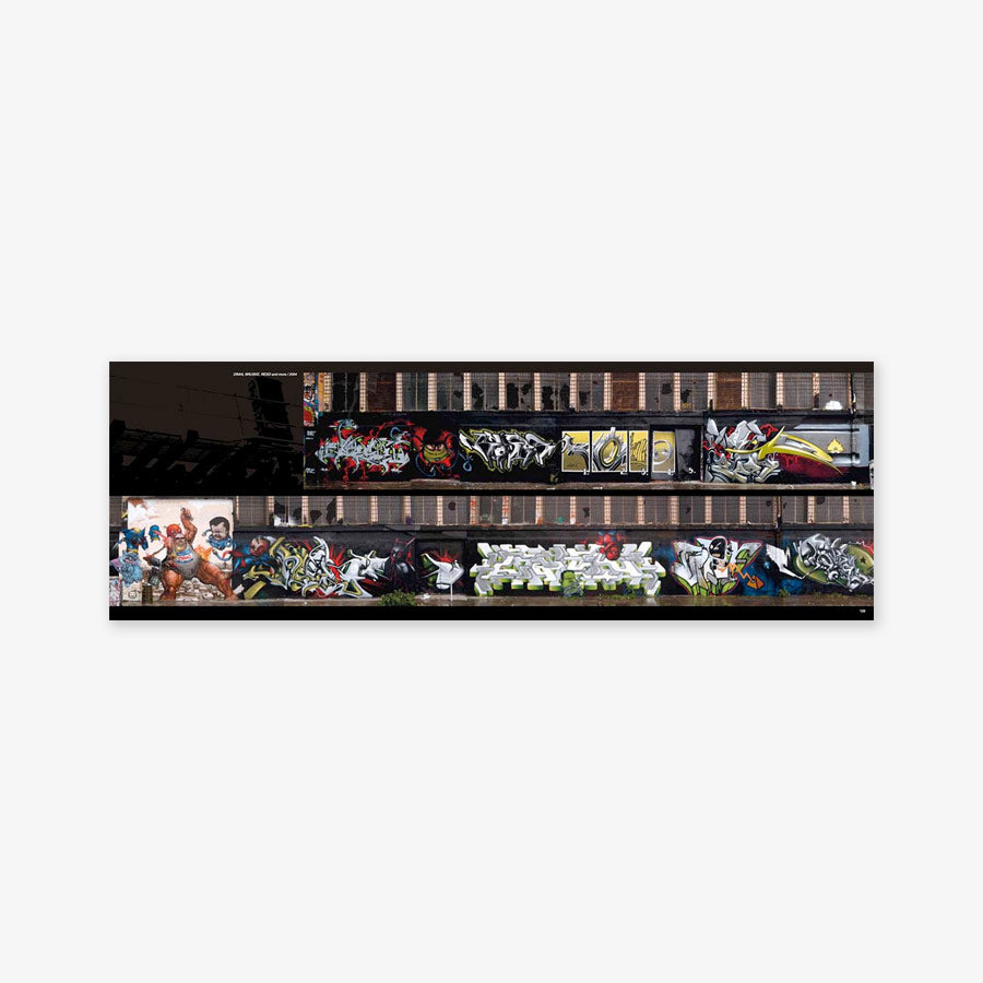 On The Run Books 17 Meeting Of Styles Volume 1 (Hardcover)
