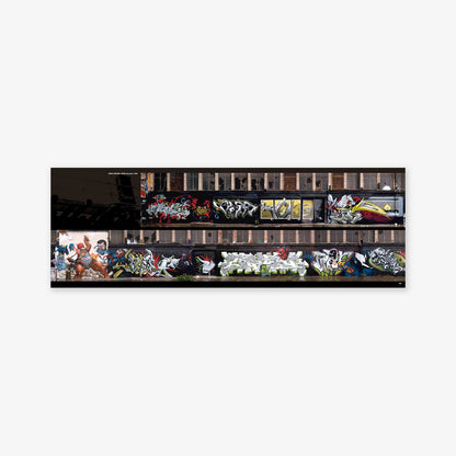 On The Run Books 17 Meeting Of Styles Volume 1 (Hardcover)