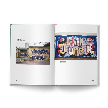 JUNEK – Variations on a theme (Signed)