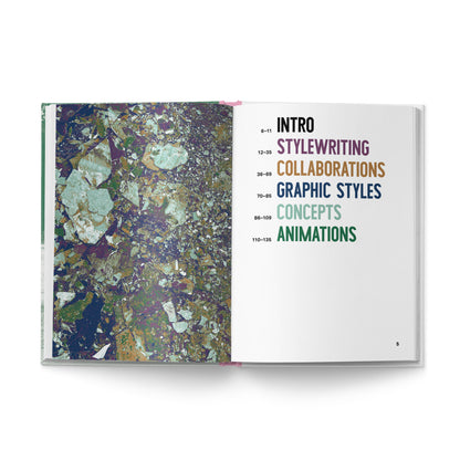 JUNEK – Variations on a theme (Signed)