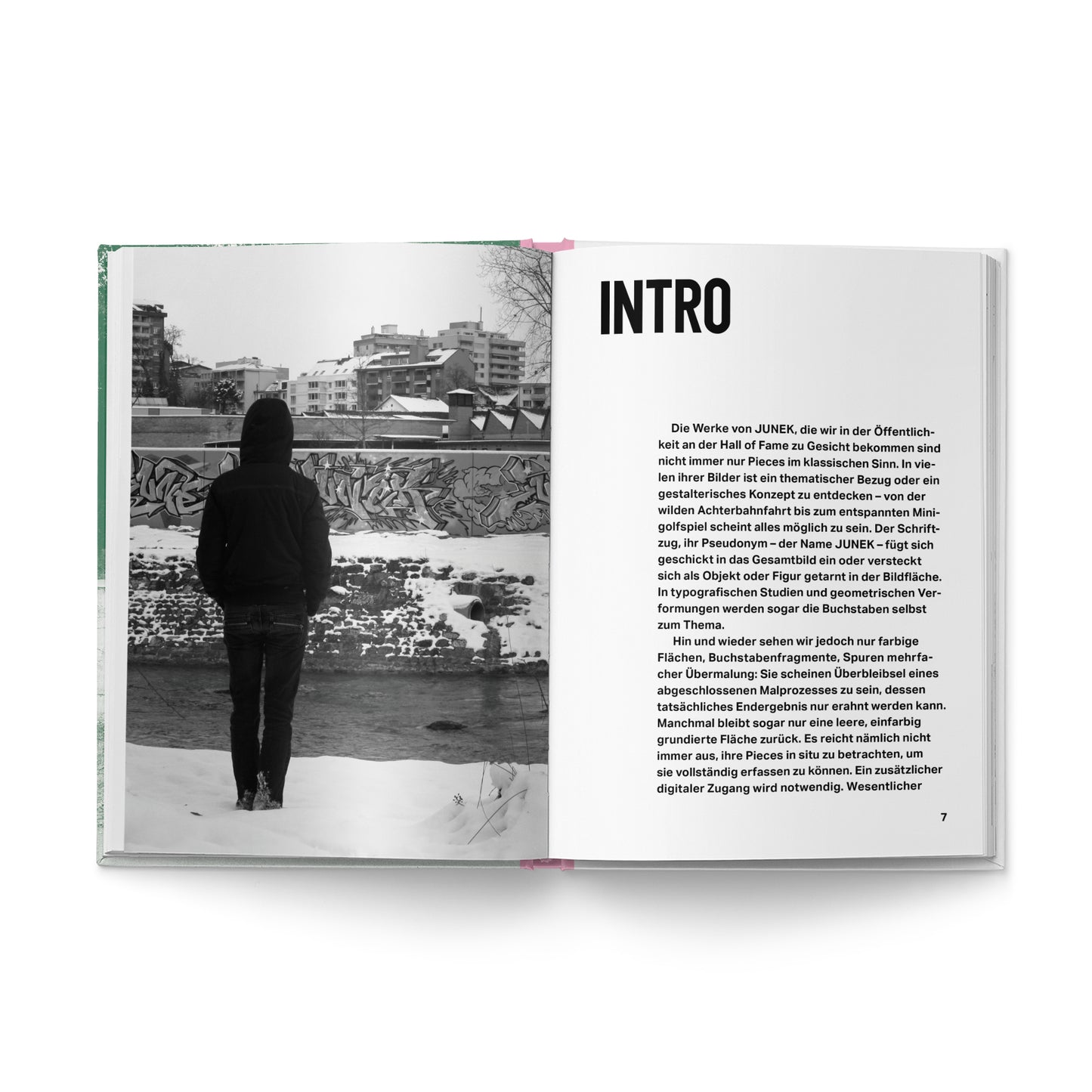 JUNEK – Variations on a theme (Signed)