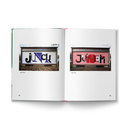 JUNEK – Variations on a theme (Signed)