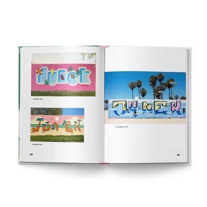 JUNEK – Variations on a theme (Signed)