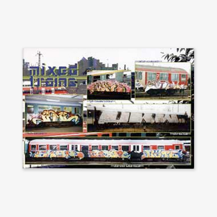 MOVING SHADOWS #1 (2002)