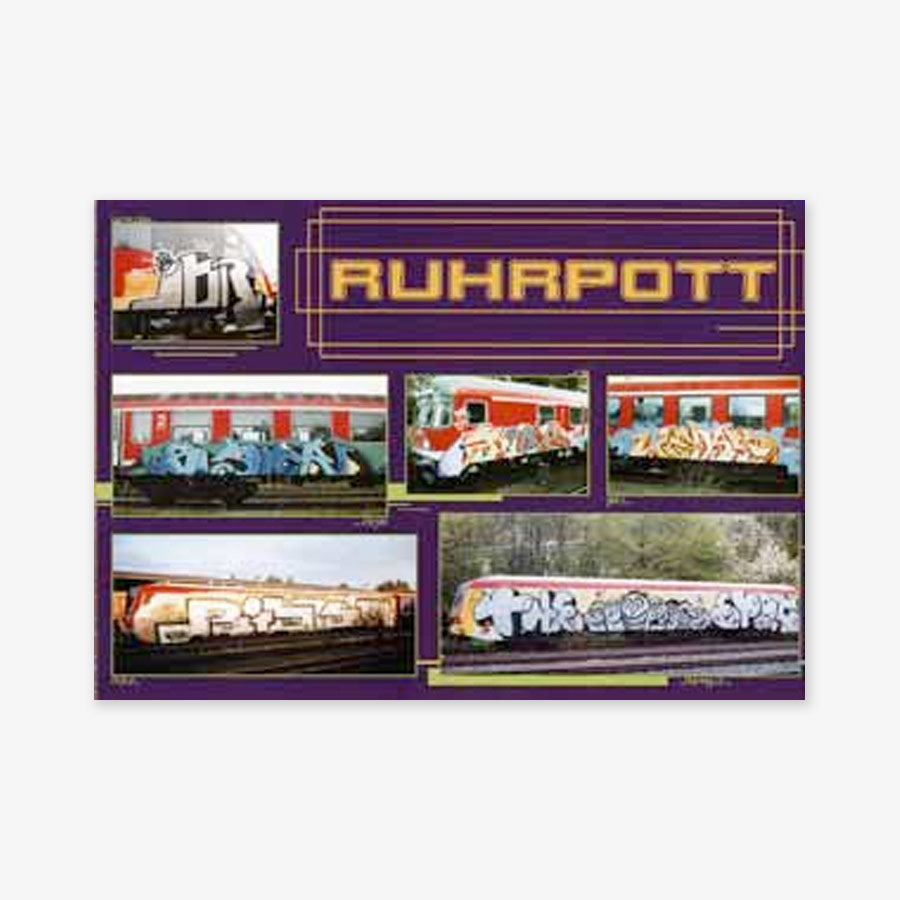 MOVING SHADOWS #1 (2002)