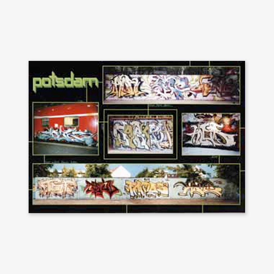 MOVING SHADOWS #1 (2002)