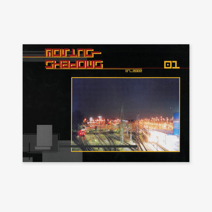 MOVING SHADOWS #1 (2002)