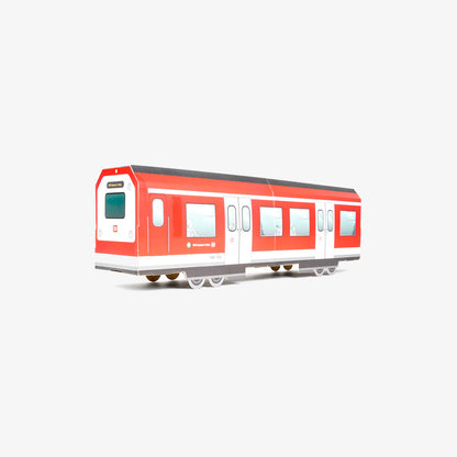 MTN Systems - Miniatur-Train (German S-Bahn)