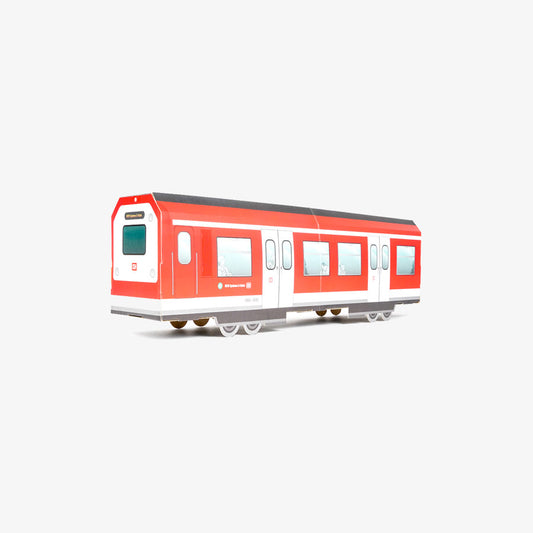 MTN Systems - Miniatur-Train (German S-Bahn)