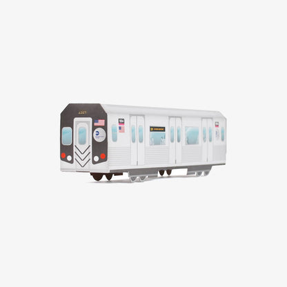 MTN Systems - Miniatur-Train (NYC Subway)
