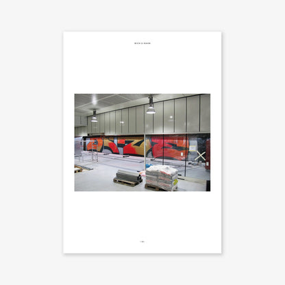 OFFLINE Graffiti Magazine #8