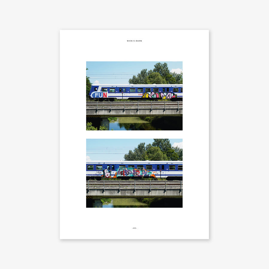 OFFLINE Graffiti Magazine #8