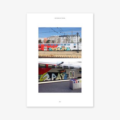 OFFLINE Graffiti Magazine #8