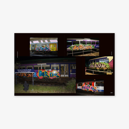 MROK 2010 - 2021 - A Decade of Dedication Book (Signed)