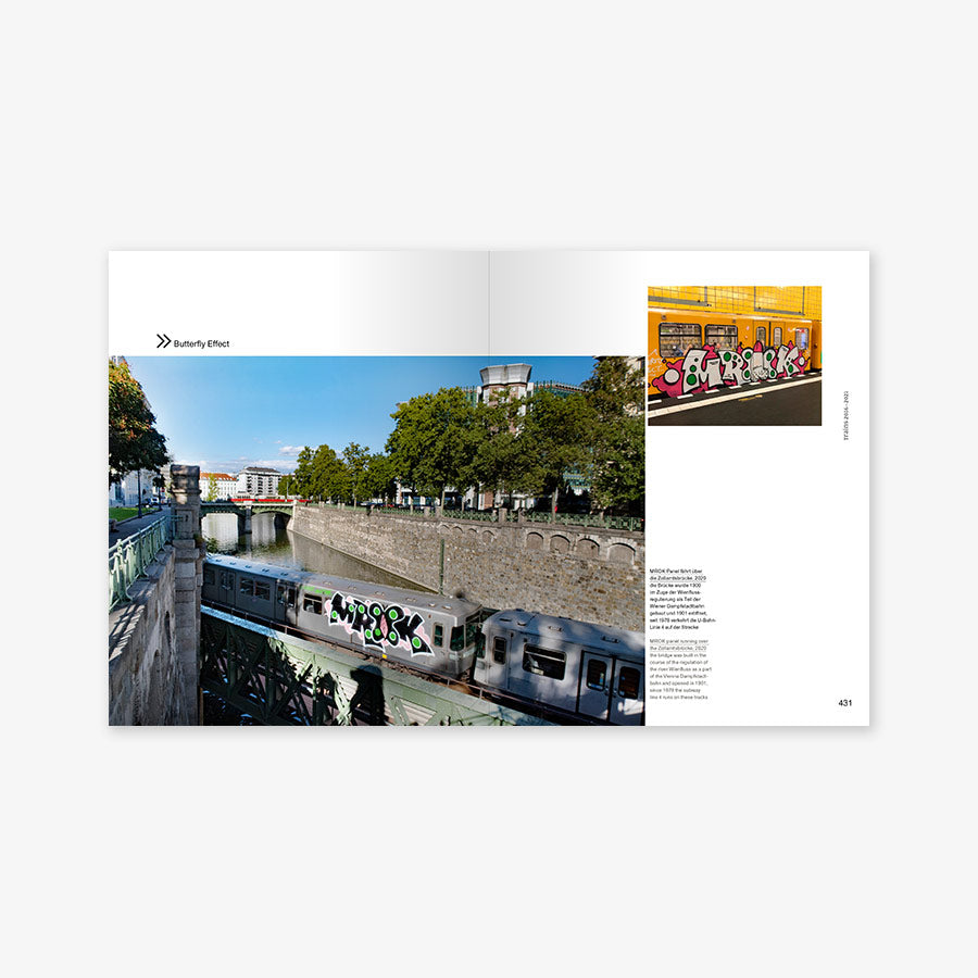 MROK 2010 - 2021 - A Decade of Dedication Book (Signed)