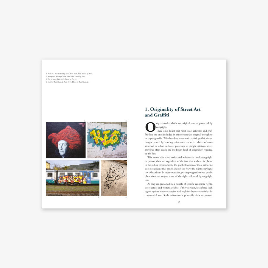 Protecting Art in the Street