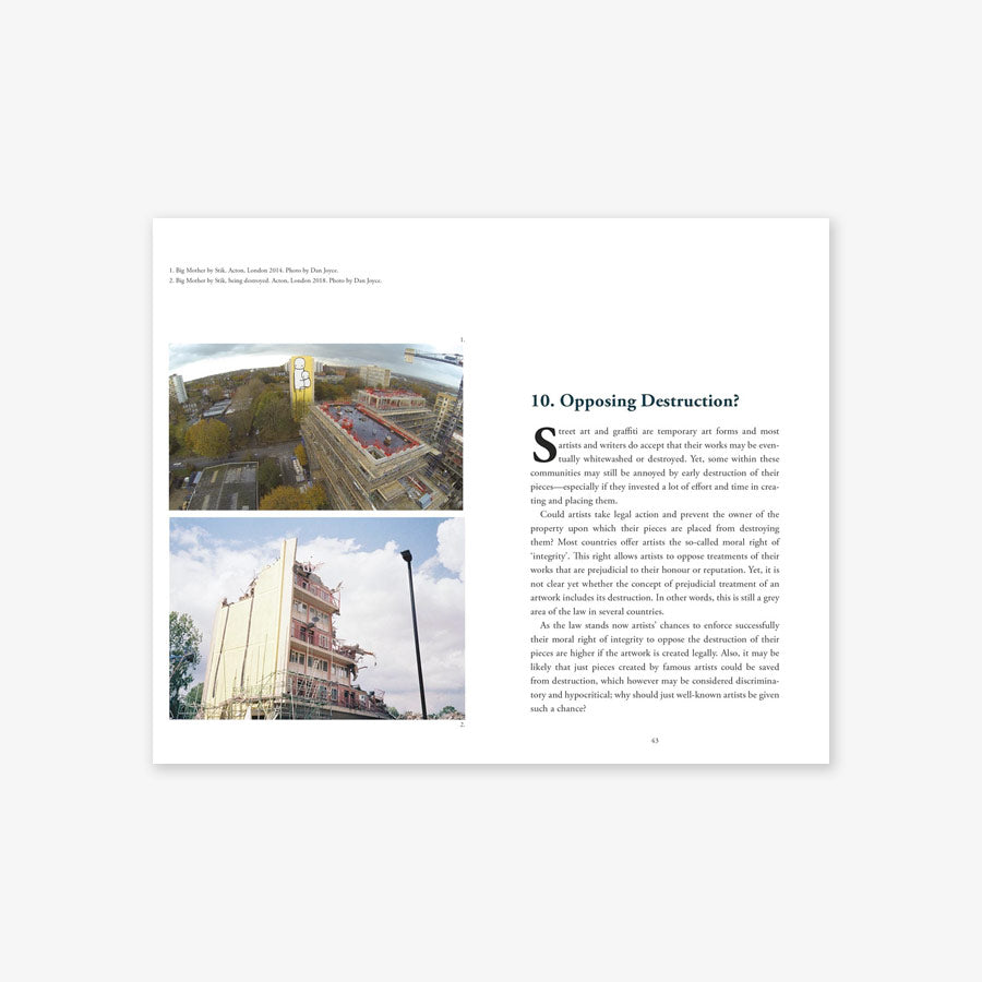 Protecting Art in the Street