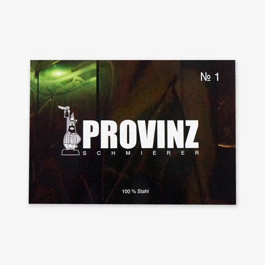 Provinz Schmierer No. 1