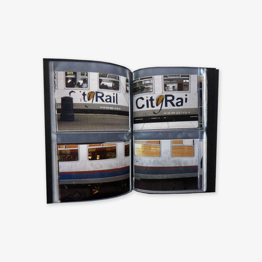 Rail Experimental – Belgian Train Worker Art