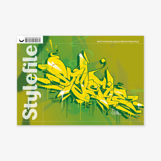 STYLEFILE #55 - Fruitfile