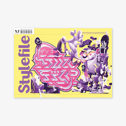 STYLEFILE #58 - Ravefile