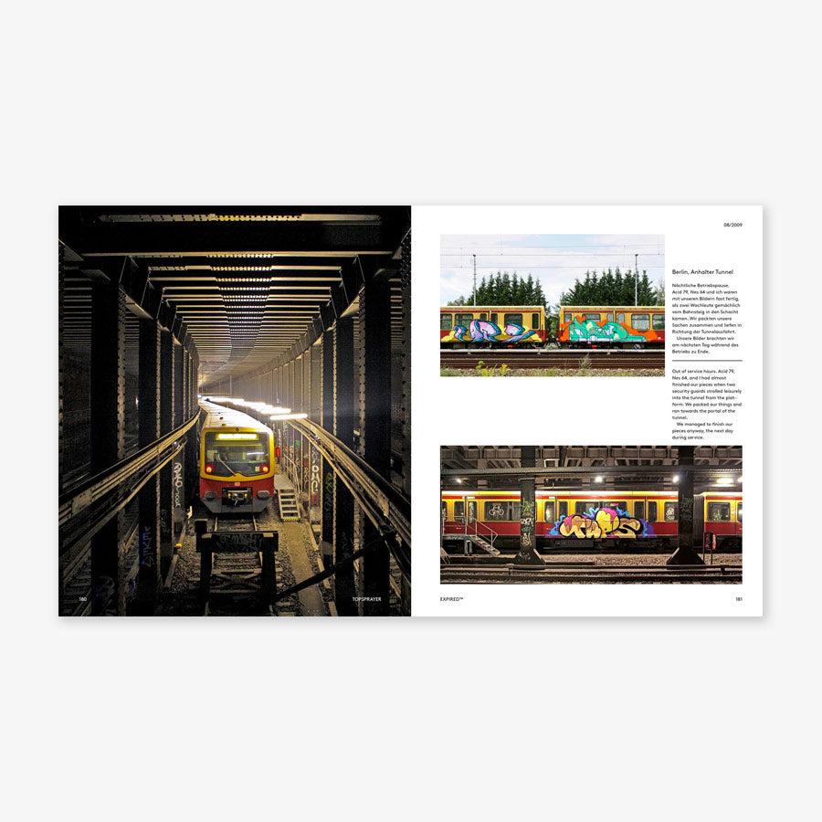 International Topsprayer - Expired - MOSES & TAPS