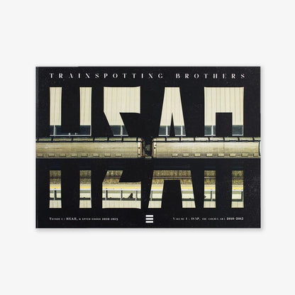 Trainspotting Brothers - Volume 1