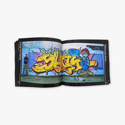 [USED] Graffiti, Kunst aus der Dose - Torsten Will (1999)