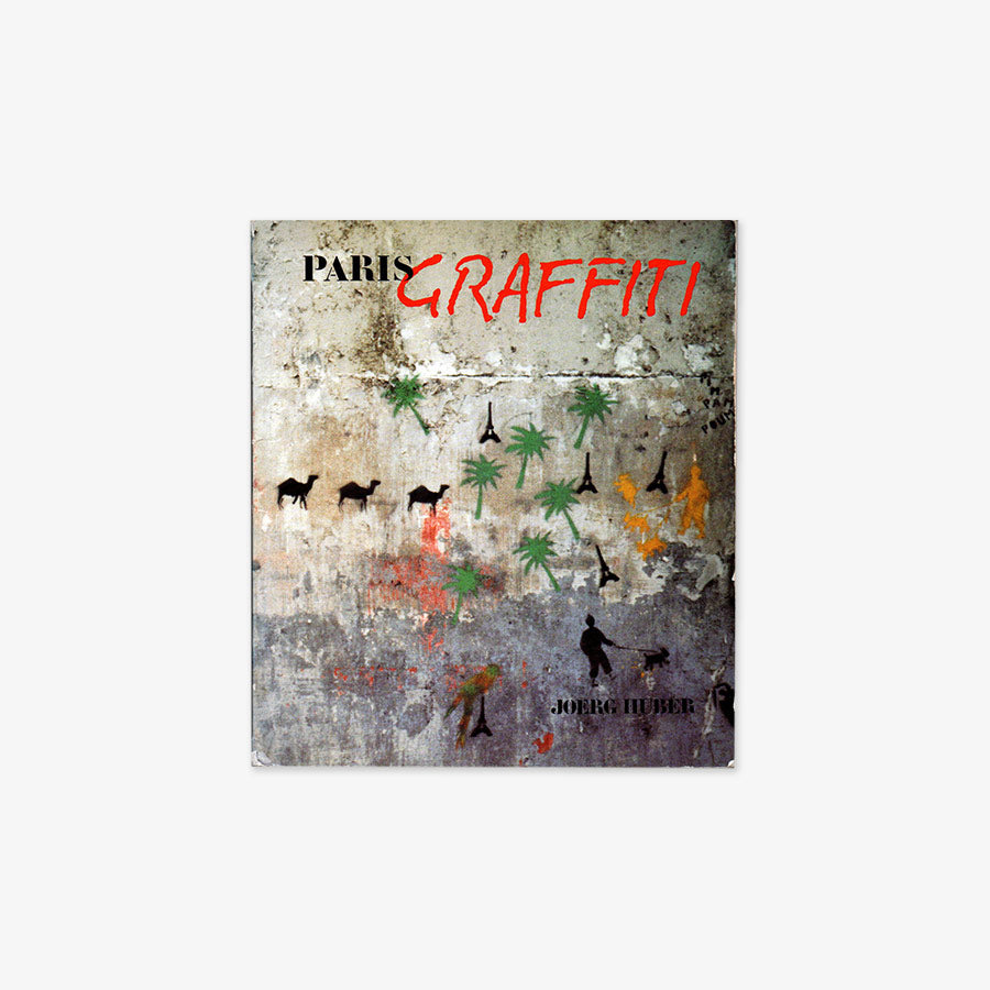 [USED] Paris Graffiti (1986)