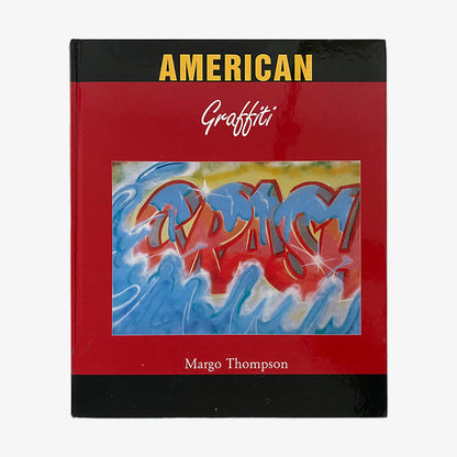 [USED] Margo Thompson - American Graffiti (2009)