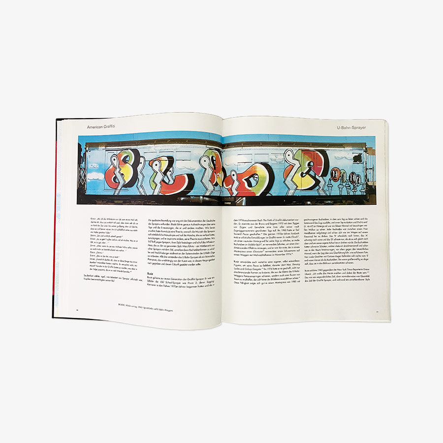 [USED] Margo Thompson - American Graffiti (2009)