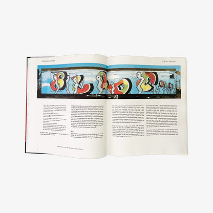 [USED] Margo Thompson - American Graffiti (2009)