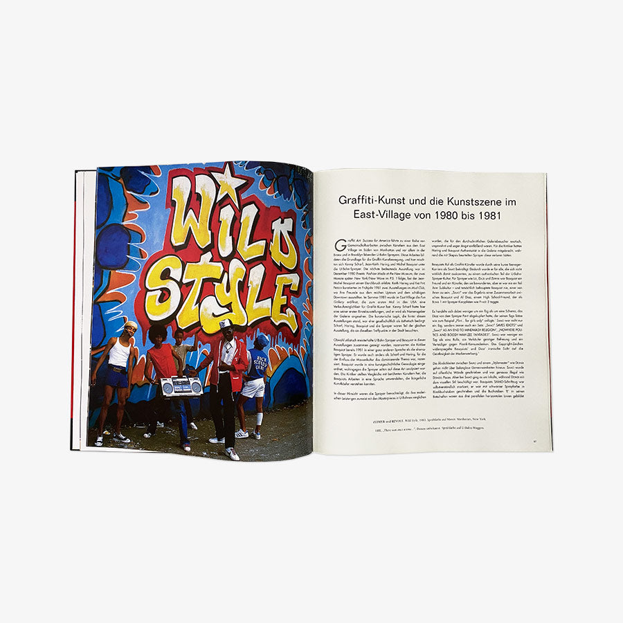 [USED] Margo Thompson - American Graffiti (2009)