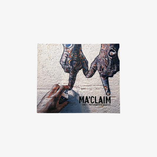 [USED] Ma'Claim - Finest photorealistic Graffiti (2006)