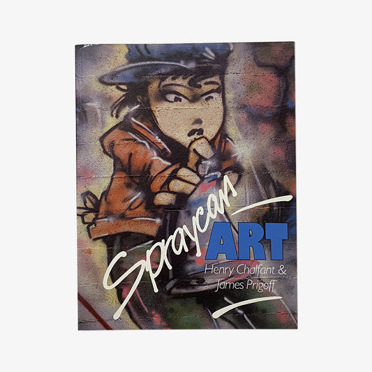 [USED] Spraycan Art (1994 Reprint)