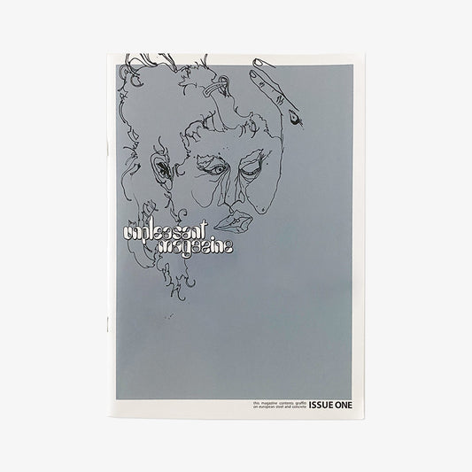 [USED] Unpleasant Magazine #1 - Issue One