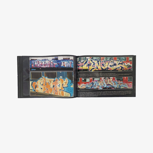 [USED] Best of German Graffiti (2001)