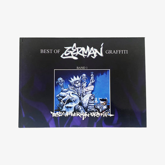 [USED] Best of German Graffiti (2001)