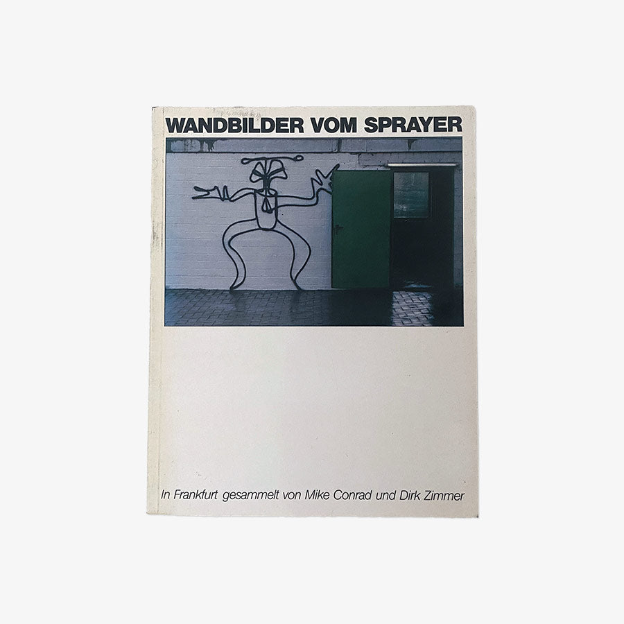 [USED] Wandbilder vom Sprayer (1981)