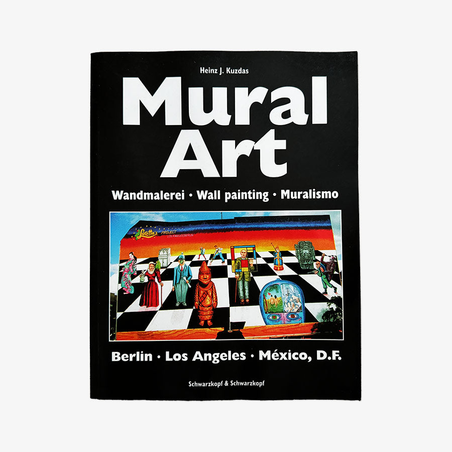 [USED] Mural Art (1994)