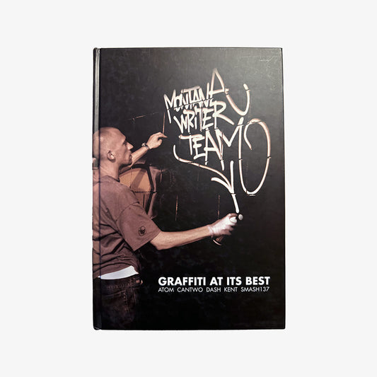 [USED] Montana Writer Team - Graffiti at its best (2006) - Used / Second Hand (Good Condition)