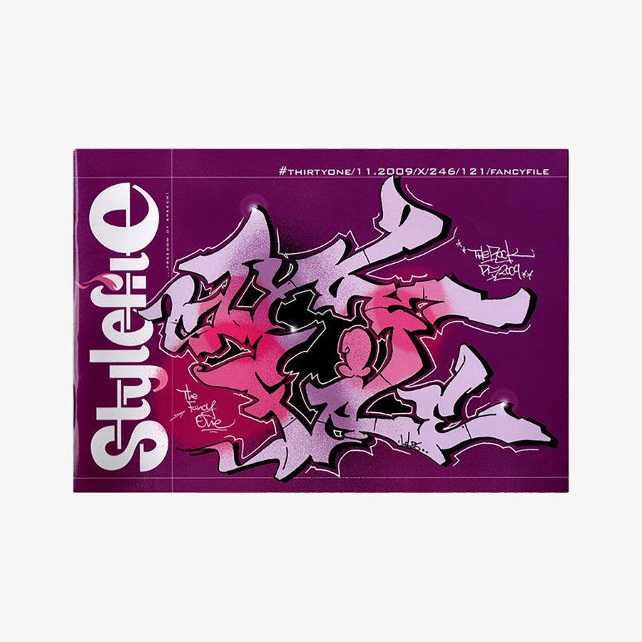[USED] STYLEFILE #31 - Fancyfile (2009)