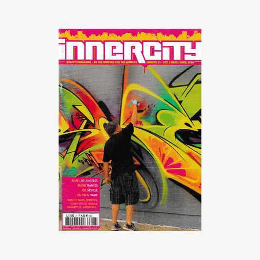 [USED] INNERCITY Magazine #21