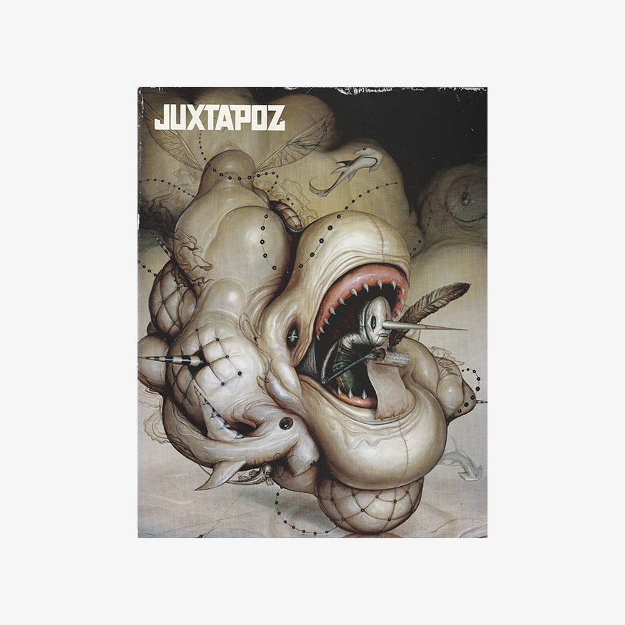 [USED] JUXTAPOZ #117 (2010)