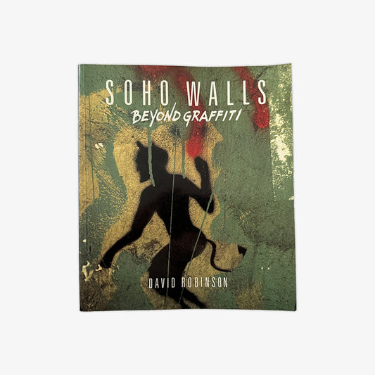 [USED] Soho Walls: Beyond Graffiti (1990)