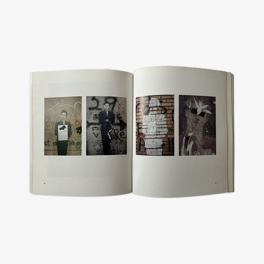 [USED] Soho Walls: Beyond Graffiti (1990)