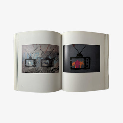 [USED] Soho Walls: Beyond Graffiti (1990)