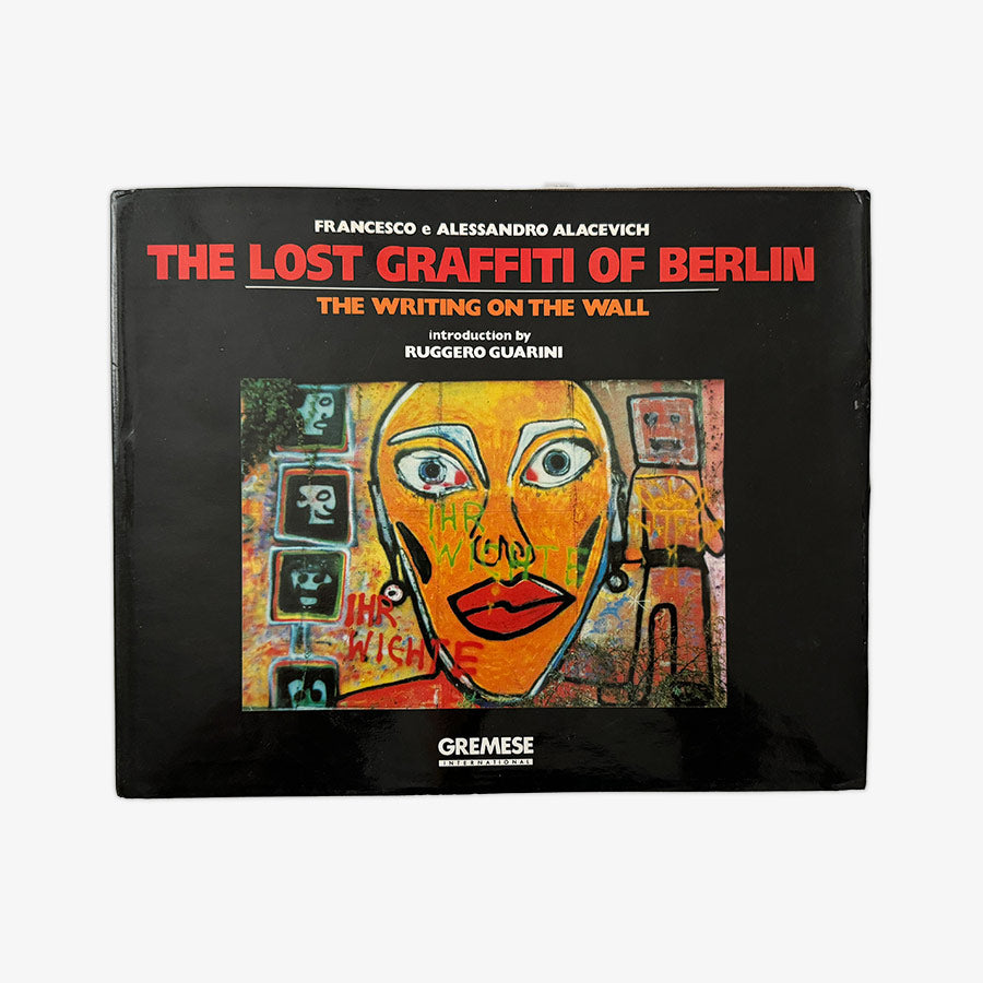 [USED] The Lost Graffiti of Berlin: The Writing on the Wall (1991)